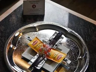 安特卫普大使套房酒店 安特卫普